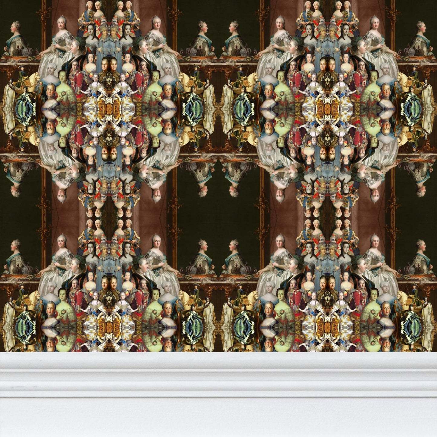 Catherine of Many Faces Wallpaper (large)