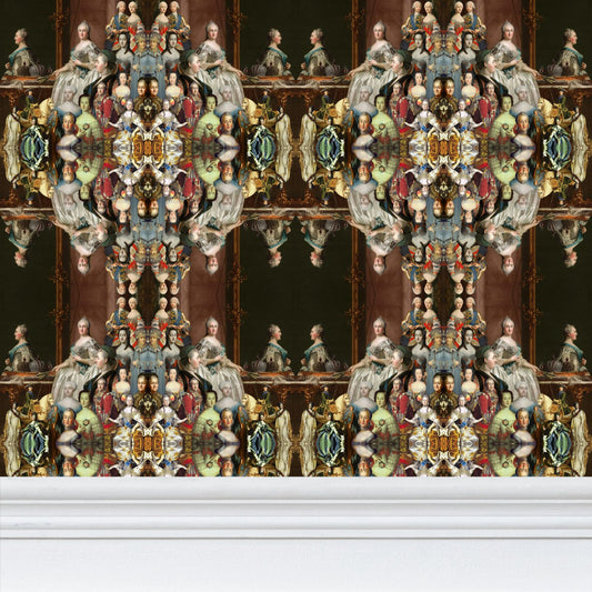 Catherine of Many Faces Wallpaper (large)