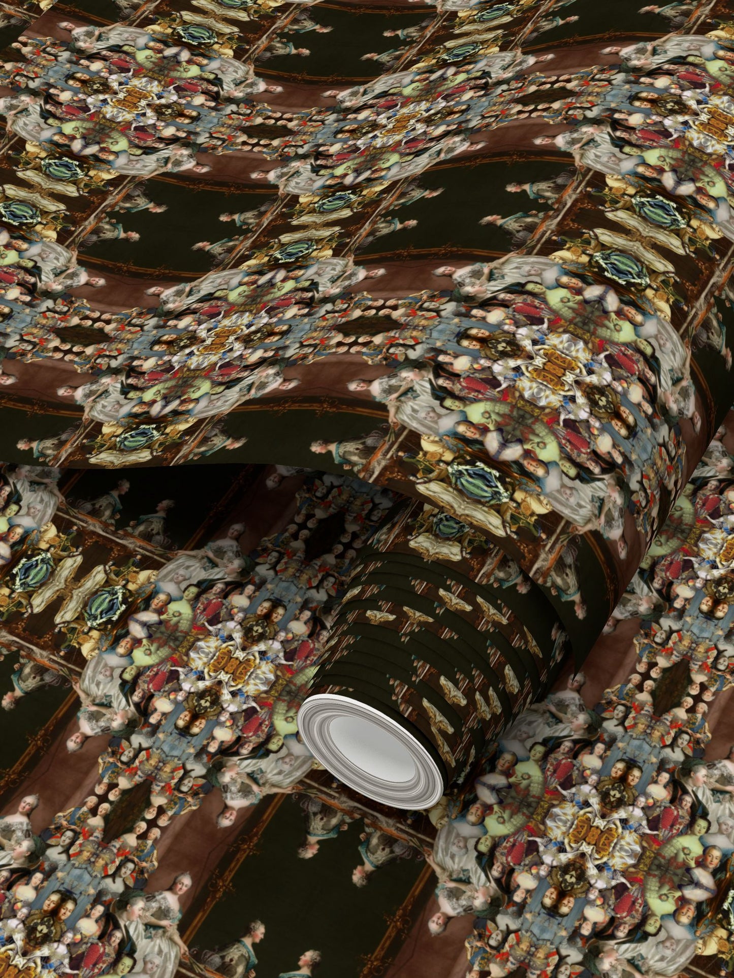 Catherine of Many Faces Wallpaper (large)