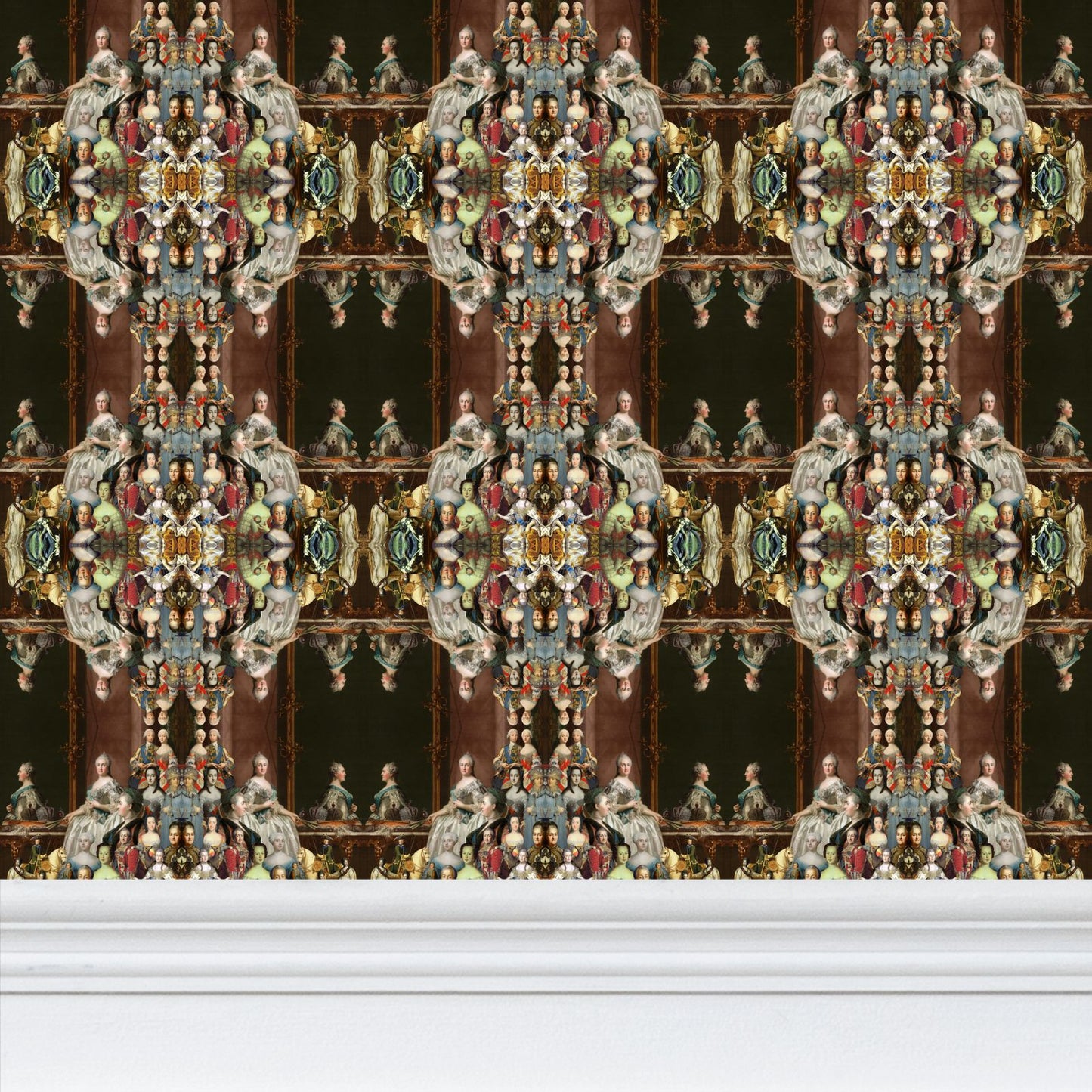 Catherine of Many Faces Wallpaper (small)