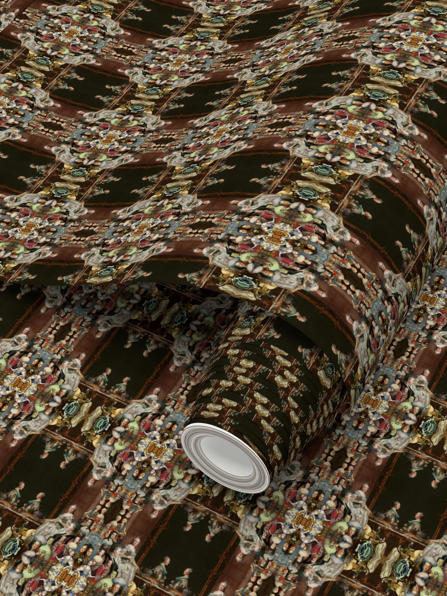 Catherine of Many Faces Wallpaper (small)