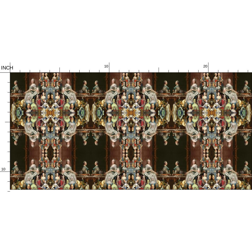 Catherine of Many Faces Wallpaper (small)