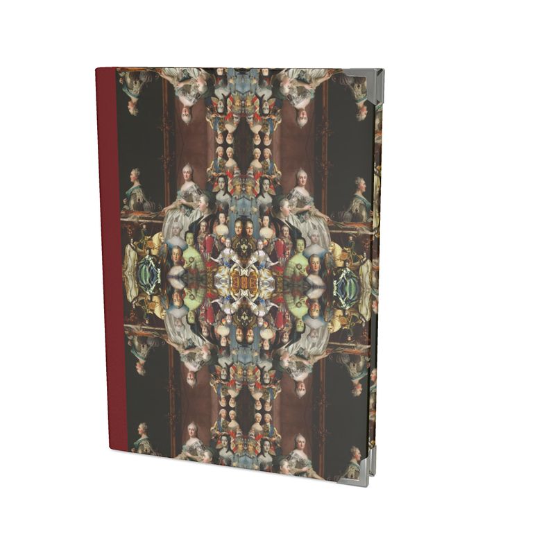 Catherine of Many Faces Journal