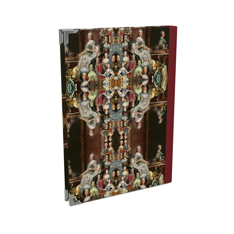 Catherine of Many Faces Journal