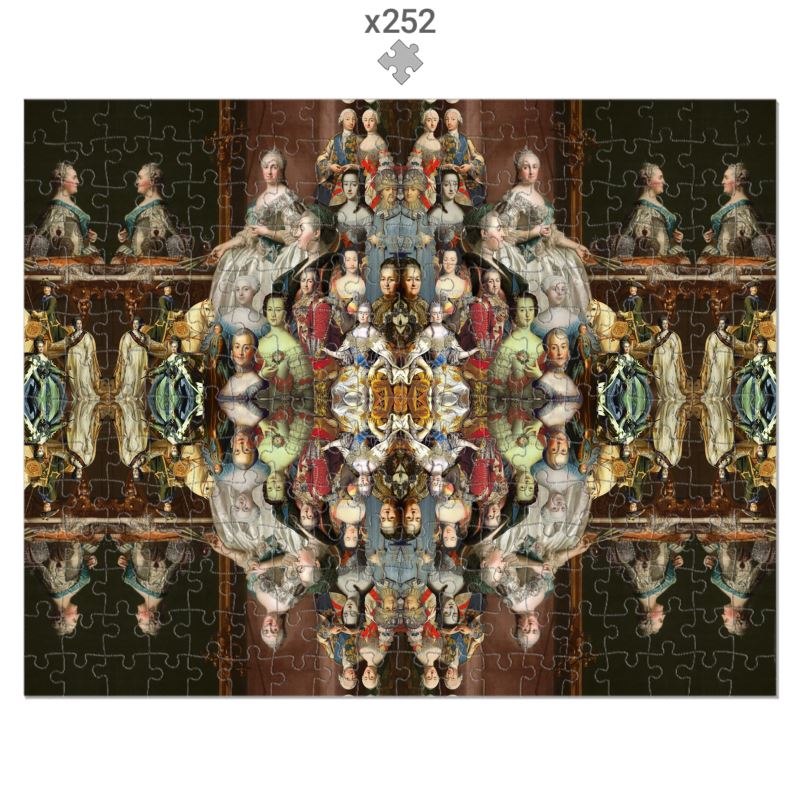 Catherine of Many Faces