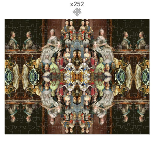 Catherine of Many Faces