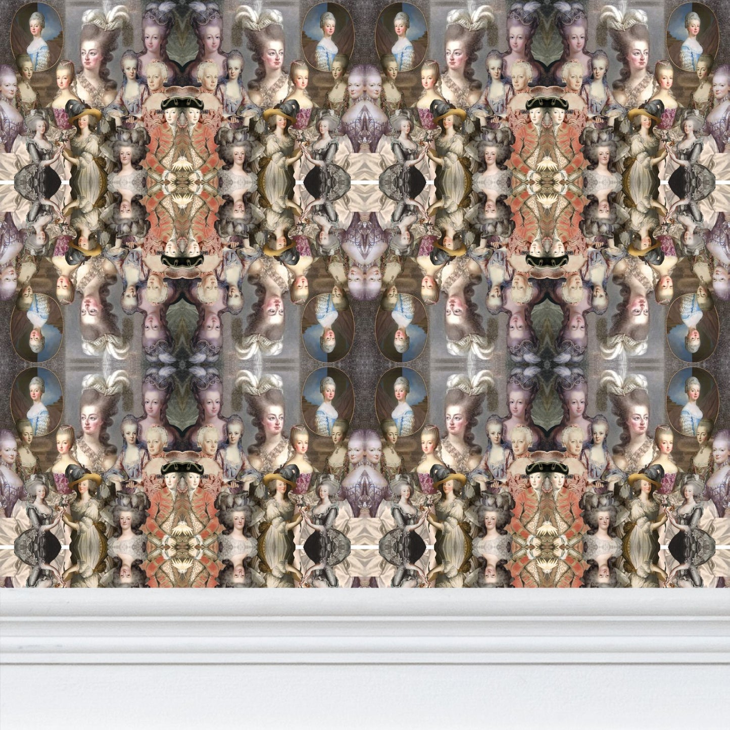 Marie Antoinette Wallpaper (large)