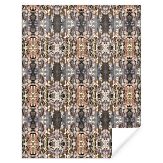 Marie Antoinette Gift Wrap