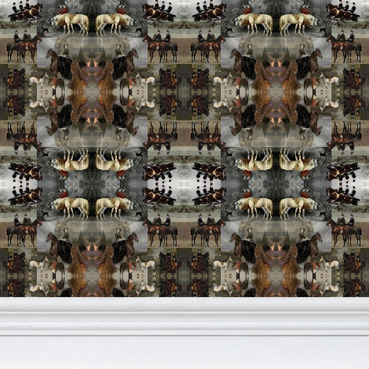 Sissi on horseback (small)