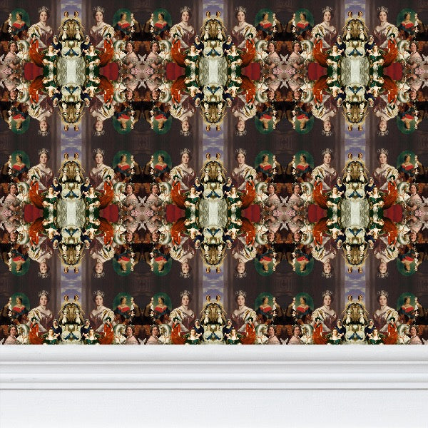 Queen Victoria Wallpaper (small)