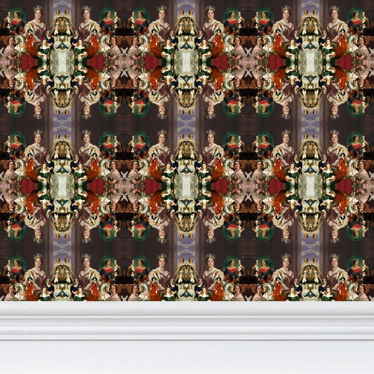 Queen Victoria Wallpaper (small)