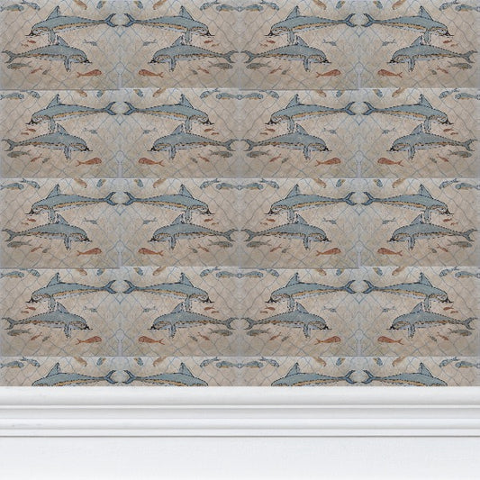 Minoan Dolphins (large)