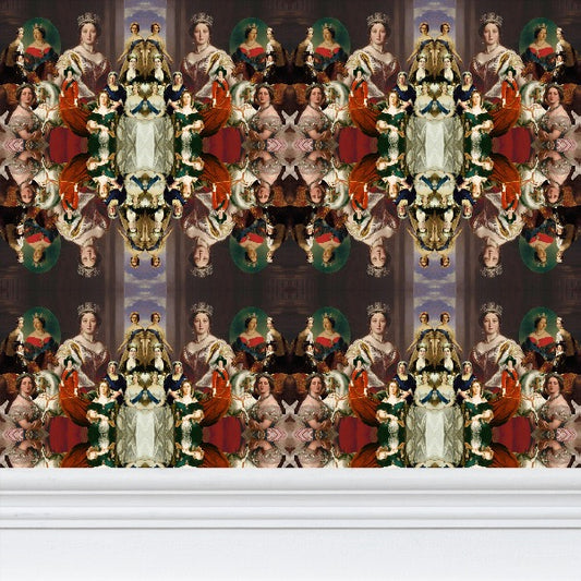Queen Victoria Wallpaper (large)